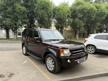 Land Rover Discovery 2008 года за 7 500 000 тг. в Алматы