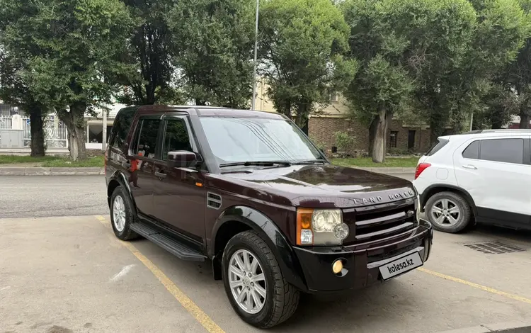 Land Rover Discovery 2008 года за 7 500 000 тг. в Алматы