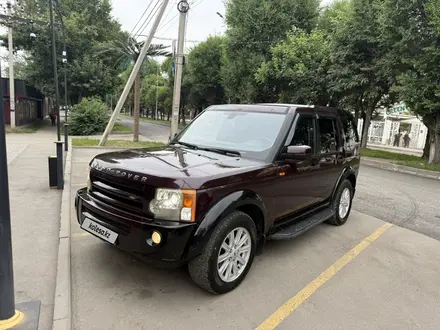 Land Rover Discovery 2008 года за 7 500 000 тг. в Алматы – фото 2