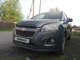 Chevrolet Tracker 2015 годаүшін6 500 000 тг. в Усть-Каменогорск – фото 2