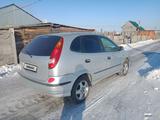 Nissan Almera Tino 2003 годаүшін3 000 000 тг. в Павлодар – фото 3