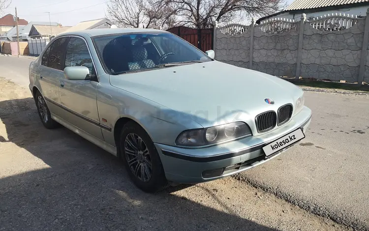 BMW 528 1996 года за 3 000 000 тг. в Тараз