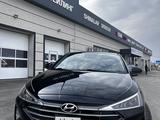 Hyundai Elantra 2019 года за 5 450 000 тг. в Шымкент – фото 5