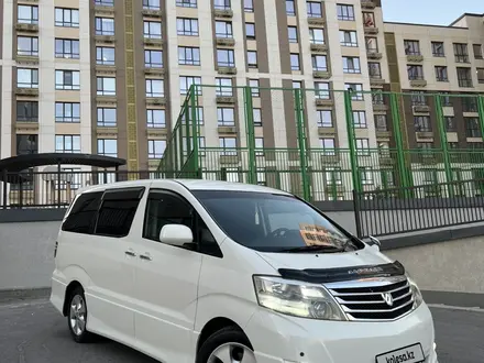 Toyota Alphard 2007 года за 7 850 000 тг. в Шымкент – фото 22