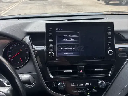Toyota Camry 2020 года за 11 800 000 тг. в Астана – фото 5