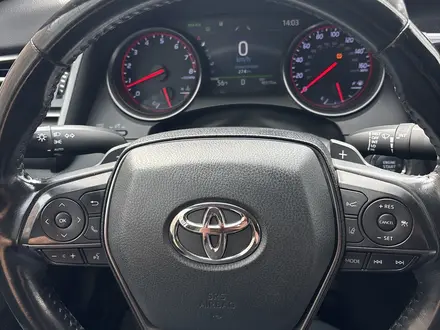 Toyota Camry 2020 года за 11 800 000 тг. в Астана – фото 6