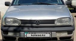 Volkswagen Golf 1992 годаfor2 000 000 тг. в Караганда – фото 3
