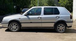 Volkswagen Golf 1992 годаfor2 000 000 тг. в Караганда – фото 4