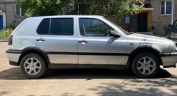 Volkswagen Golf 1992 годаfor2 000 000 тг. в Караганда – фото 5