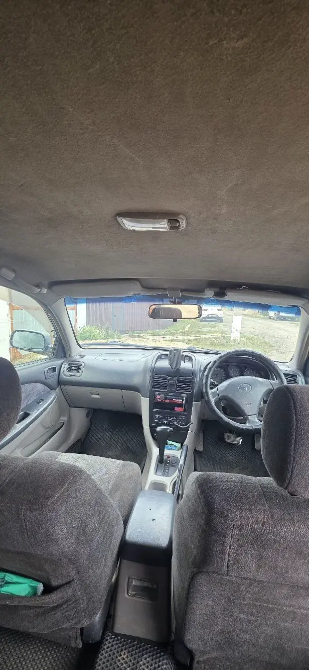 Toyota Caldina, 1999