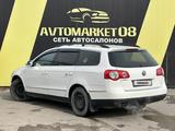 Volkswagen Passat 2010 годаfor4 590 000 тг. в Тараз – фото 4