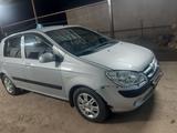 Hyundai Getz 2007 года за 2 300 000 тг. в Ленгер