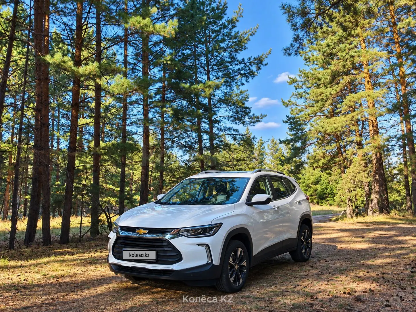 Chevrolet Tracker, 2024