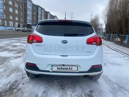 Kia Cee'd 2013 года за 5 500 000 тг. в Актобе – фото 5