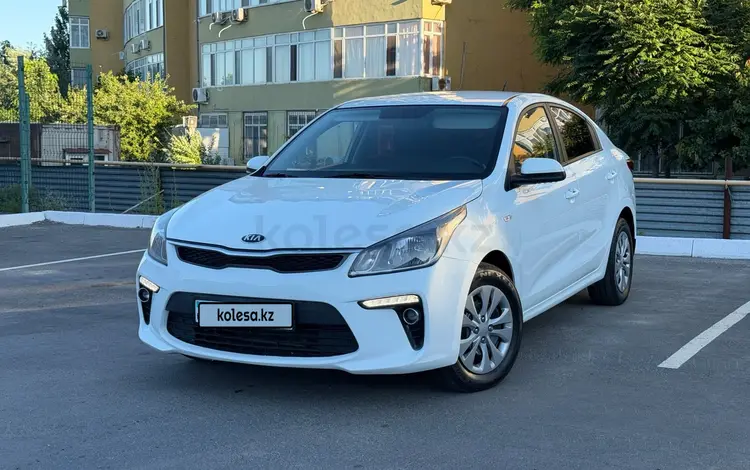 Kia Rio 2020 годаүшін6 690 000 тг. в Актау