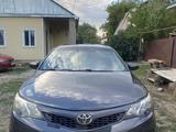 Toyota Camry 2014 годаүшін5 000 000 тг. в Актобе – фото 4