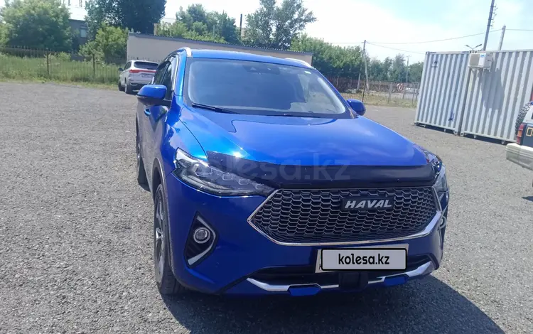 Haval F7x 2021 года за 7 400 000 тг. в Астана
