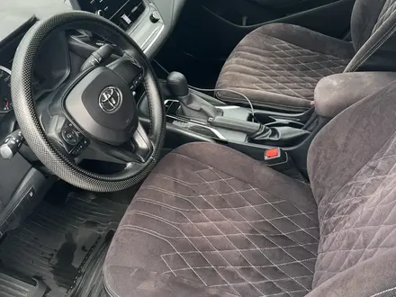 Toyota Corolla 2019 года за 8 950 000 тг. в Шымкент – фото 7