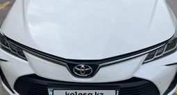 Toyota Corolla 2019 года за 8 950 000 тг. в Шымкент – фото 2