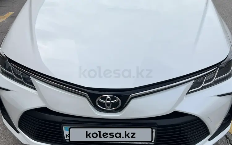 Toyota Corolla 2019 года за 9 500 000 тг. в Шымкент