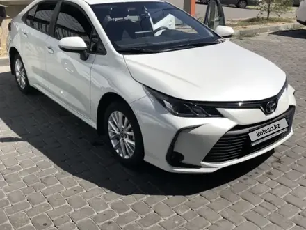 Toyota Corolla 2019 года за 8 950 000 тг. в Шымкент