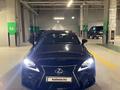 Lexus IS 200 2016 года за 12 900 000 тг. в Алматы – фото 3