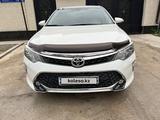 Toyota Camry 2017 года за 13 000 000 тг. в Туркестан