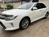 Toyota Camry 2017 года за 13 000 000 тг. в Туркестан – фото 5