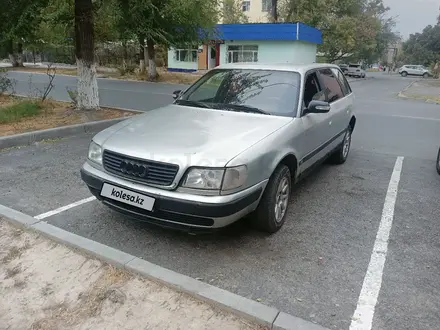 Audi 100 1992 года за 1 250 000 тг. в Кентау