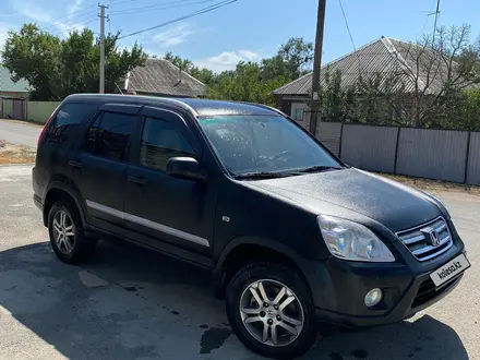 Honda CR-V 2005 года за 6 000 000 тг. в Жетиген – фото 3