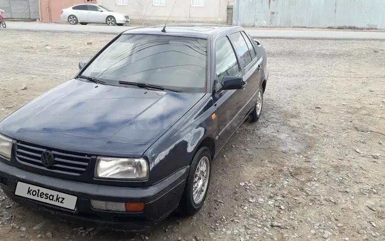 Volkswagen Vento 1994 годаүшін1 500 000 тг. в Кызылорда