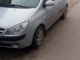 Hyundai Getz 2005 годаүшін100 000 тг. в Костанай