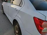 Chevrolet Aveo 2013 годаfor3 300 000 тг. в Жезказган – фото 3