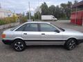 Audi 80 1990 годаfor1 200 000 тг. в Макинск – фото 13