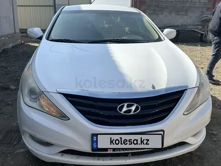 Hyundai Sonata 2013 года за 4 000 000 тг. в Алматы