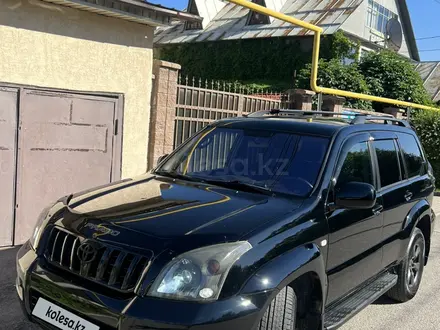 Toyota Land Cruiser Prado 2006 года за 12 000 000 тг. в Алматы