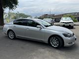Lexus GS 430 2007 годаүшін8 100 000 тг. в Алматы – фото 4