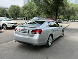 Lexus GS 430 2007 годаүшін8 100 000 тг. в Алматы – фото 3