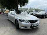 Lexus GS 430 2007 годаүшін8 100 000 тг. в Алматы – фото 5