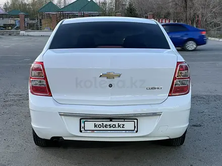 Chevrolet Cobalt 2022 годаүшін5 450 000 тг. в Усть-Каменогорск – фото 4