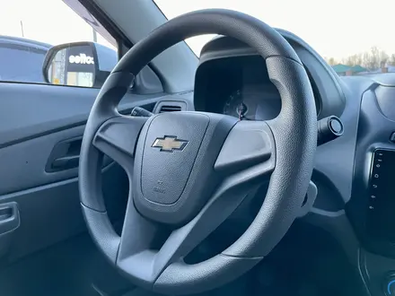 Chevrolet Cobalt 2022 годаүшін5 450 000 тг. в Усть-Каменогорск – фото 15