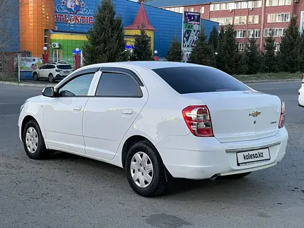 Chevrolet Cobalt 2022 года за 5 450 000 тг. в Усть-Каменогорск – фото 3