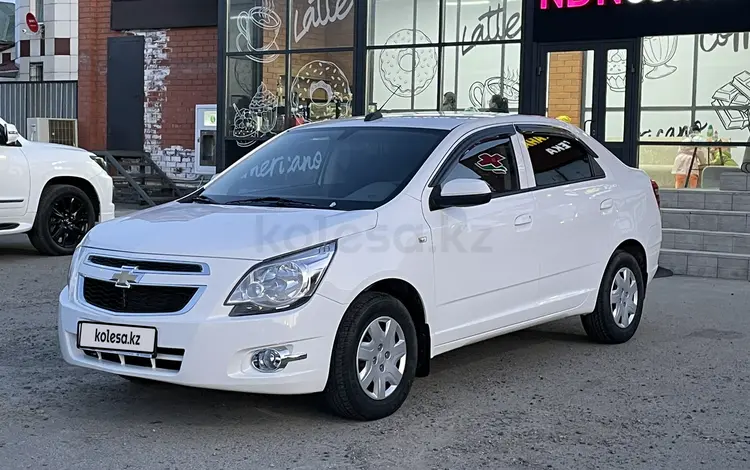 Chevrolet Cobalt 2022 годаүшін5 450 000 тг. в Усть-Каменогорск