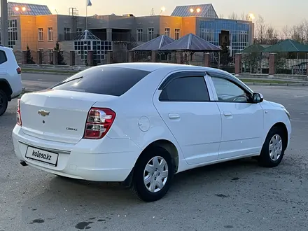 Chevrolet Cobalt 2022 годаүшін5 450 000 тг. в Усть-Каменогорск – фото 5