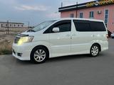 Toyota Alphard 2005 годаүшін7 500 000 тг. в Жанаозен – фото 4