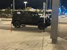 Mercedes-Benz G-Class, 2021