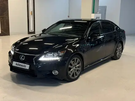 Lexus GS 250 2012 года за 11 800 000 тг. в Степногорск – фото 2