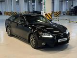 Lexus GS 250 2012 годаүшін11 800 000 тг. в Астана