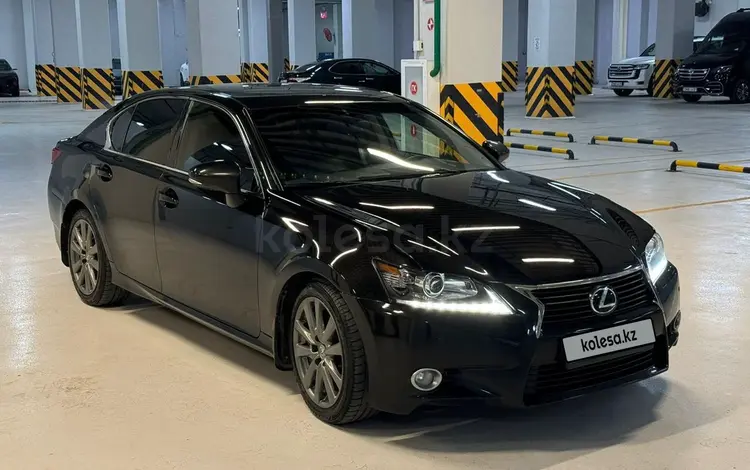 Lexus GS 250 2012 годаүшін11 800 000 тг. в Степногорск