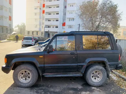 Isuzu Trooper 1988 года за 1 000 000 тг. в Астана – фото 3